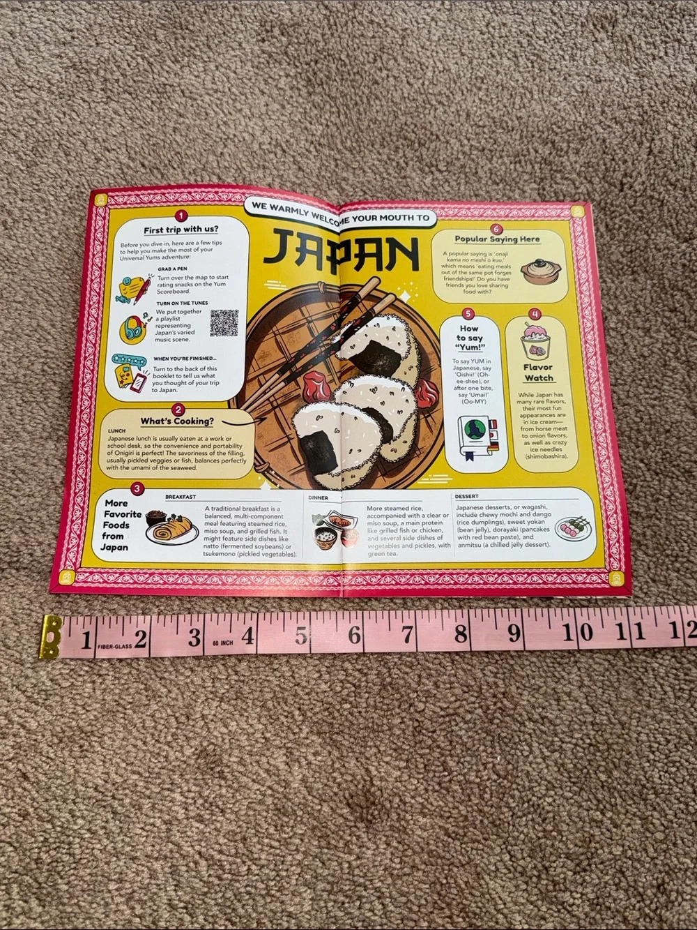 Universal International Snack Box - Assorted Colorful Pack - Japan